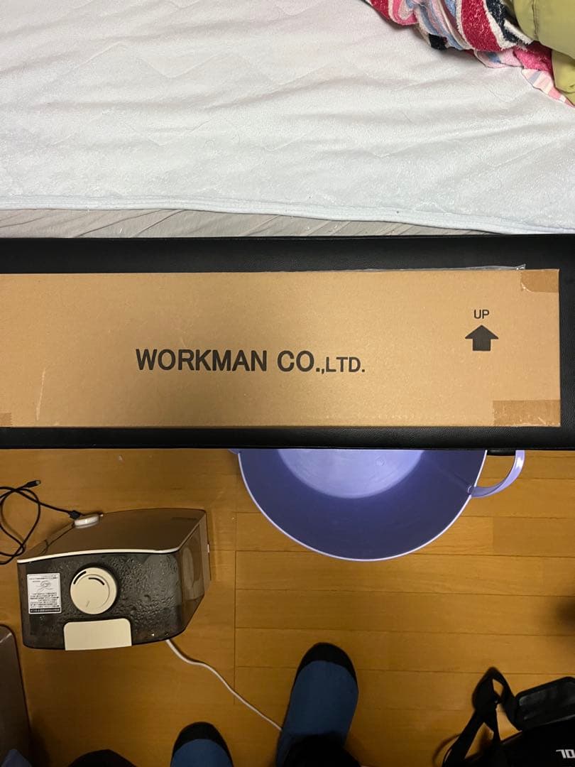 ワークマンテント