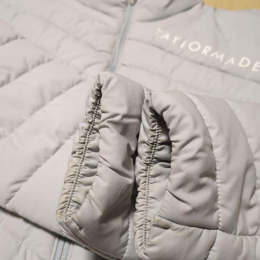 TAYLORMADE ライトグレージャケット