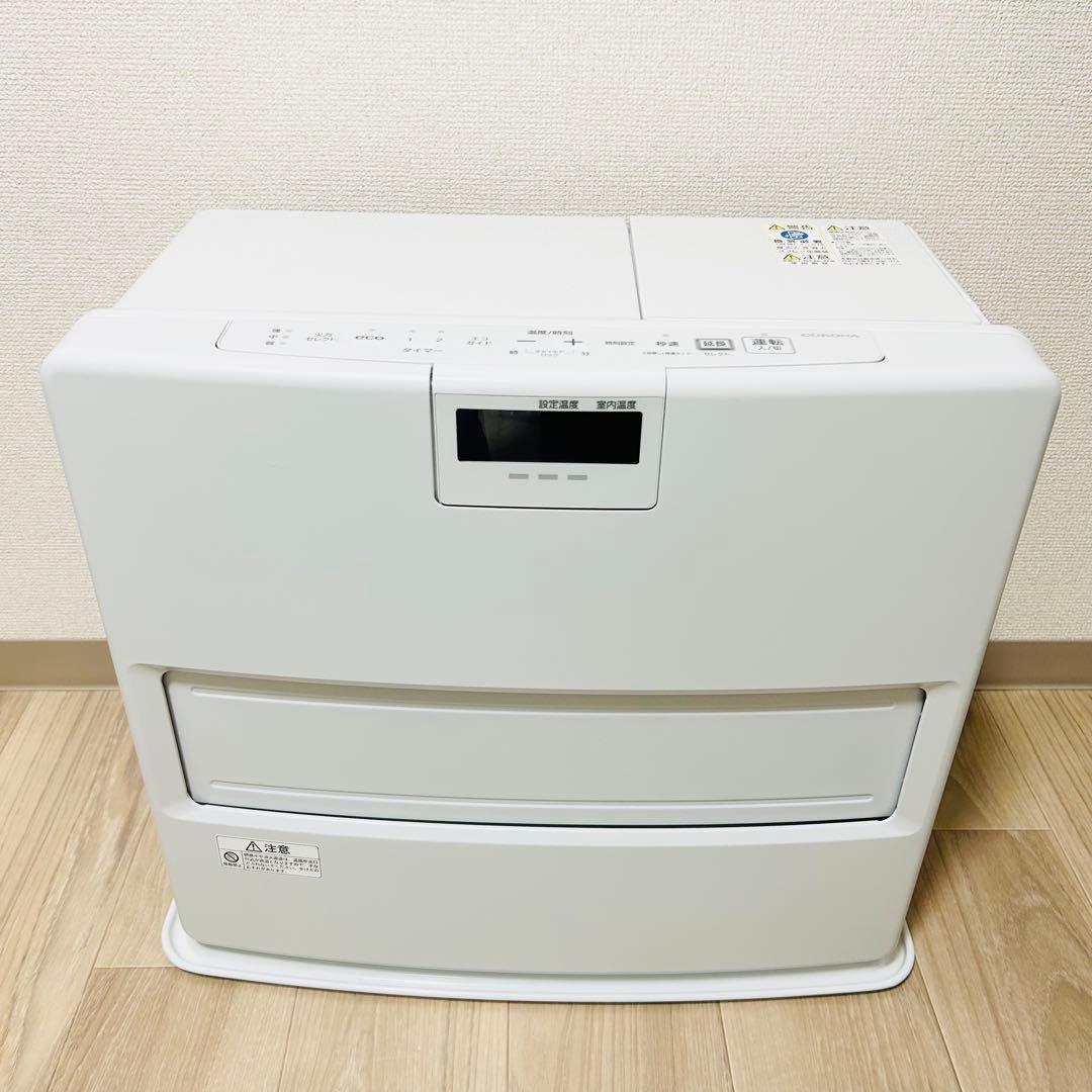 【ほぼ未使用】CORONA FH-VX7321BY 石油ファンヒーター vx