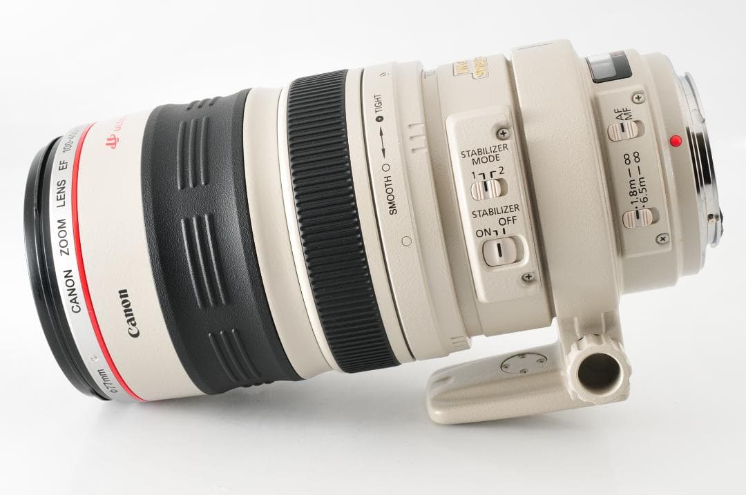 レンズ(ズーム) Canon EF 100-400mm F4.5-5.6L IS USM#1288