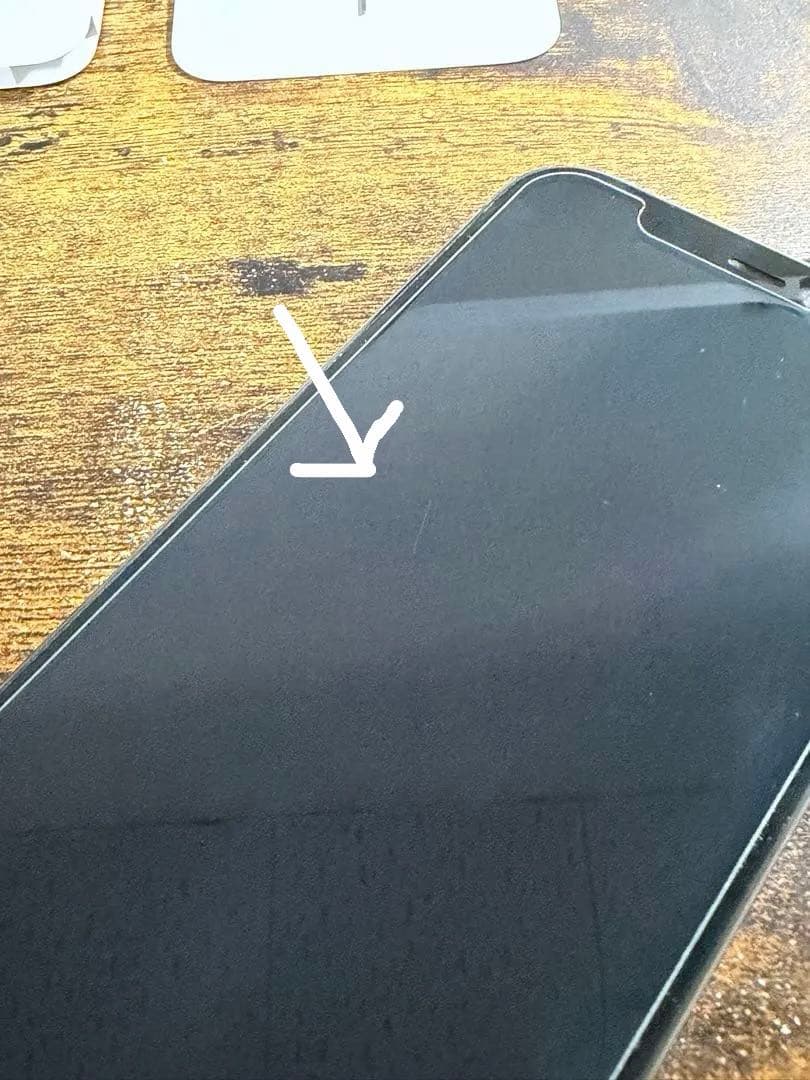 iPhone 12 Pro 128GB グラファイト 箱付き SIMロックなし