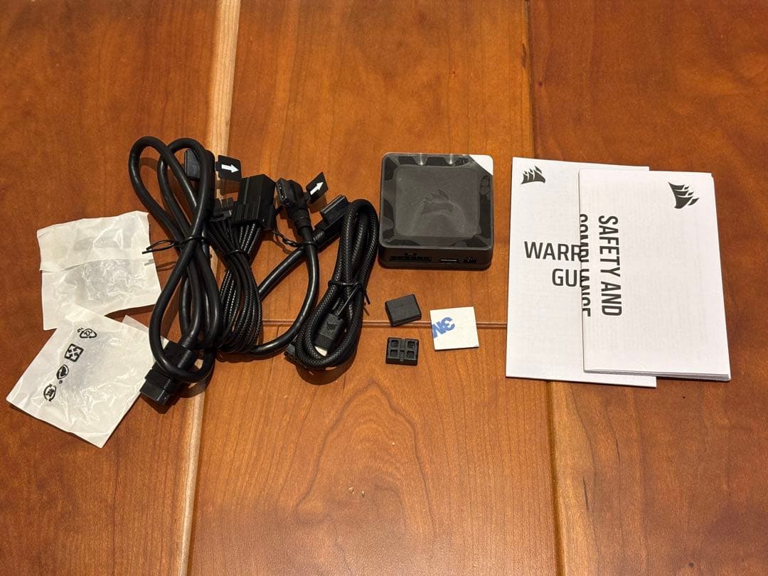 CORSAIR iCUE LINK RX120 RGB PCケースファン