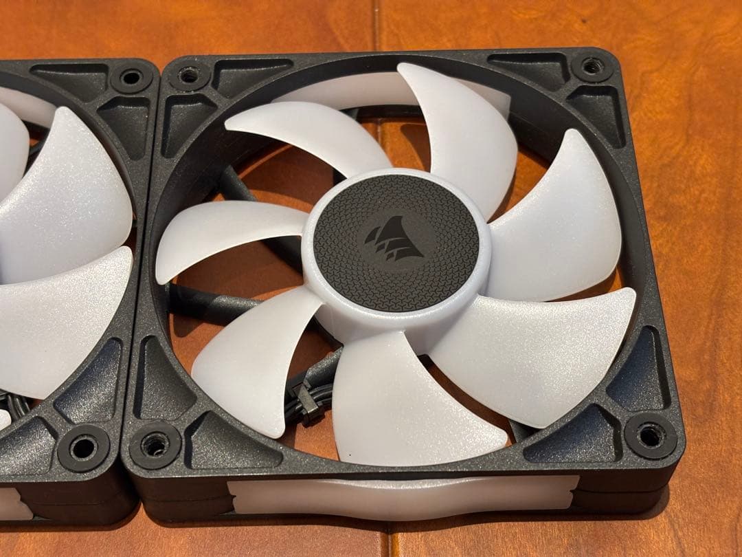 CORSAIR iCUE LINK RX120 RGB PCケースファン