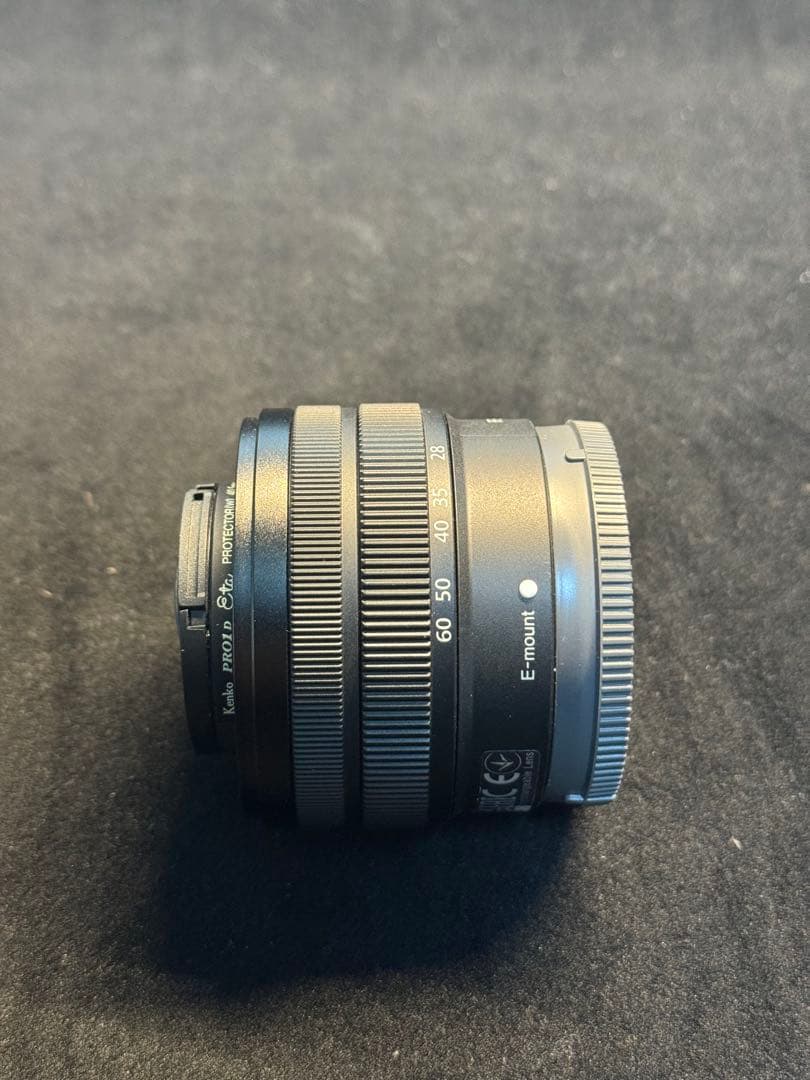 SONY SEL2860 28-60mm f/4-5.6 ｜フィルター付き