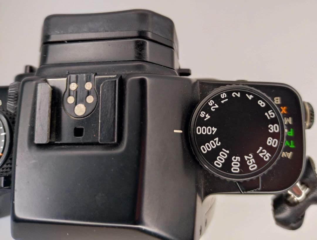 【難あり】コンタックス　CONTAX RX Bodyのみ