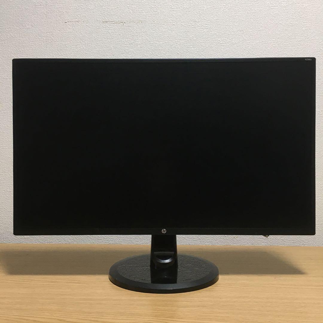 Lenovo Win11 快適デスクトップ 23.8'モニター 取説 フルセット