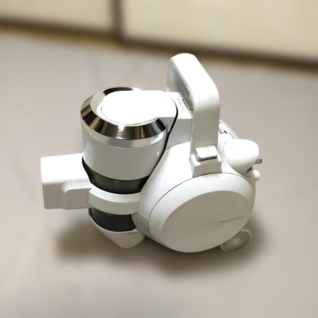 TOSHIBAサイクロン掃除機 トルネオ VC-S610X(w) 2020年製