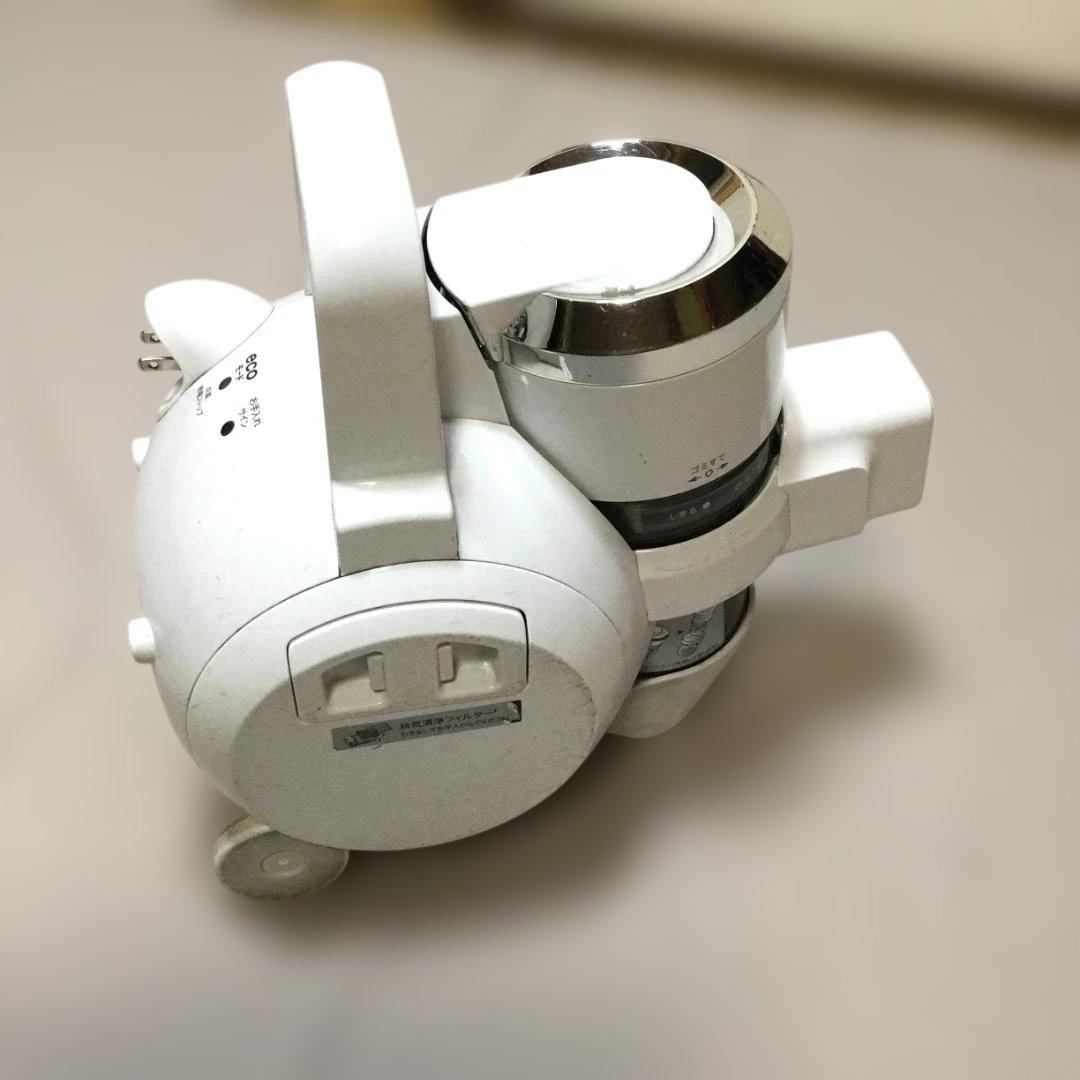 TOSHIBAサイクロン掃除機 トルネオ VC-S610X(w) 2020年製