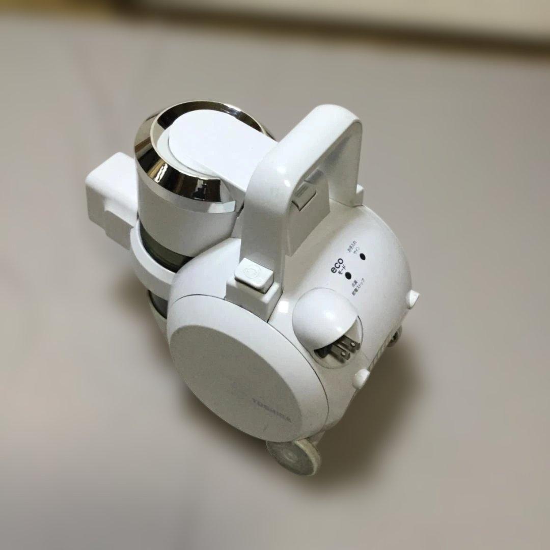 TOSHIBAサイクロン掃除機 トルネオ VC-S610X(w) 2020年製