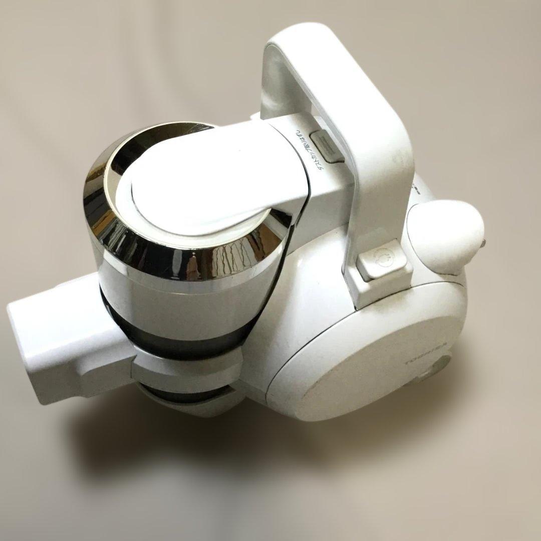 TOSHIBAサイクロン掃除機 トルネオ VC-S610X(w) 2020年製