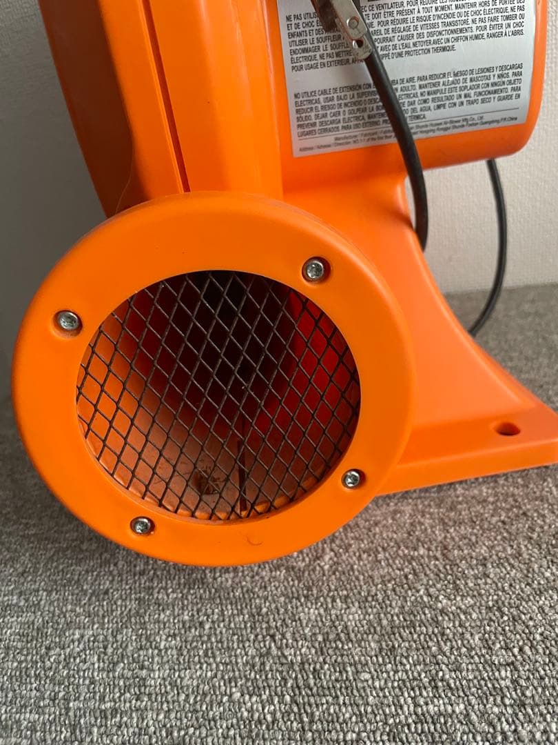 ブロワー 空気注入式送風機　SW-4L