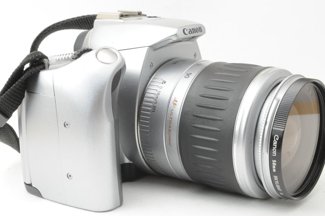 CANON キヤノン EOS Kiss 5 & EF 28-90mm Ⅱ USM