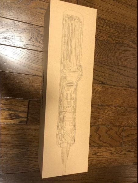 Dyson ダイソン　エアストレート　HT01VLP 新品未使用　正規品