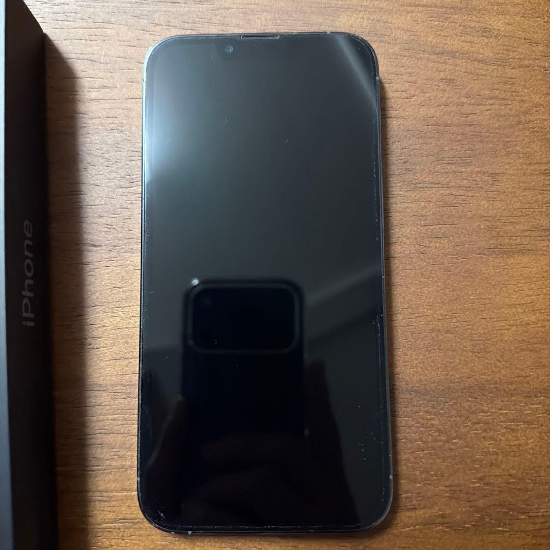 美品❣️iPhone13 Pro 256GB シエラブルー