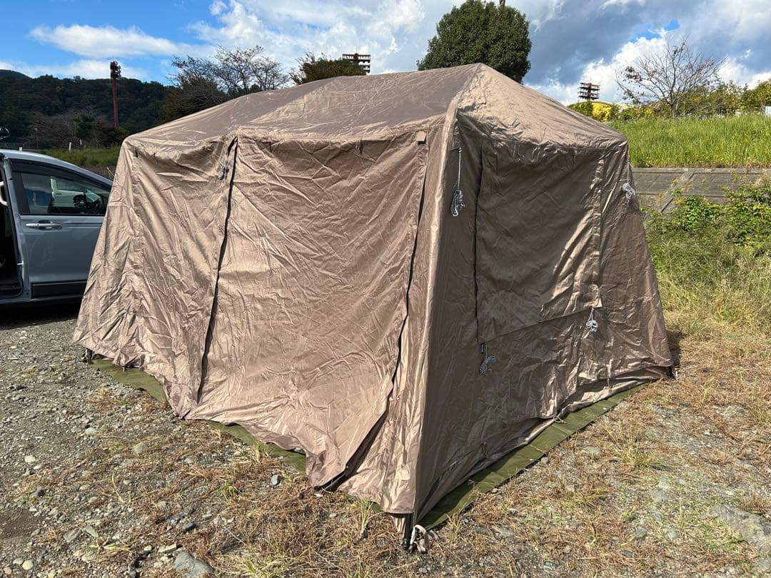 Naturehike ネイチャーハイク ワンタッチ テント Village13