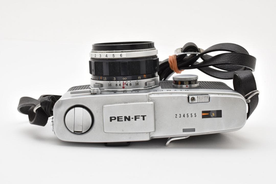 OLYMPUS PEN-FT フィルムカメラ ハーフカメラ