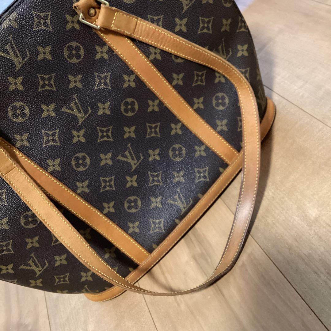 【おいも】ルイヴィトン　バビロン　トートバッグ