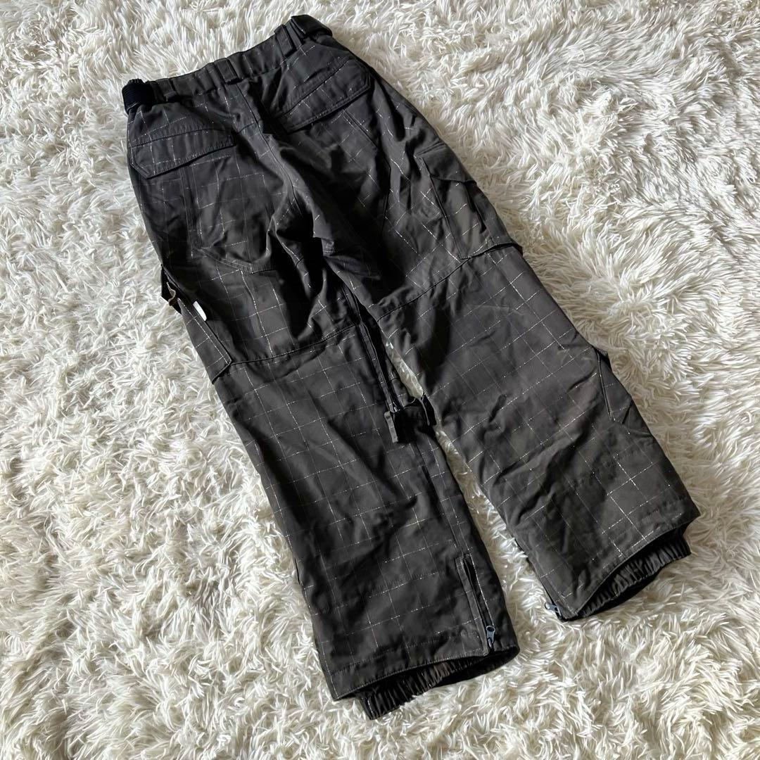 #3E✨ESTIVO✨スキー スノボ ウェア 上下 レディースM