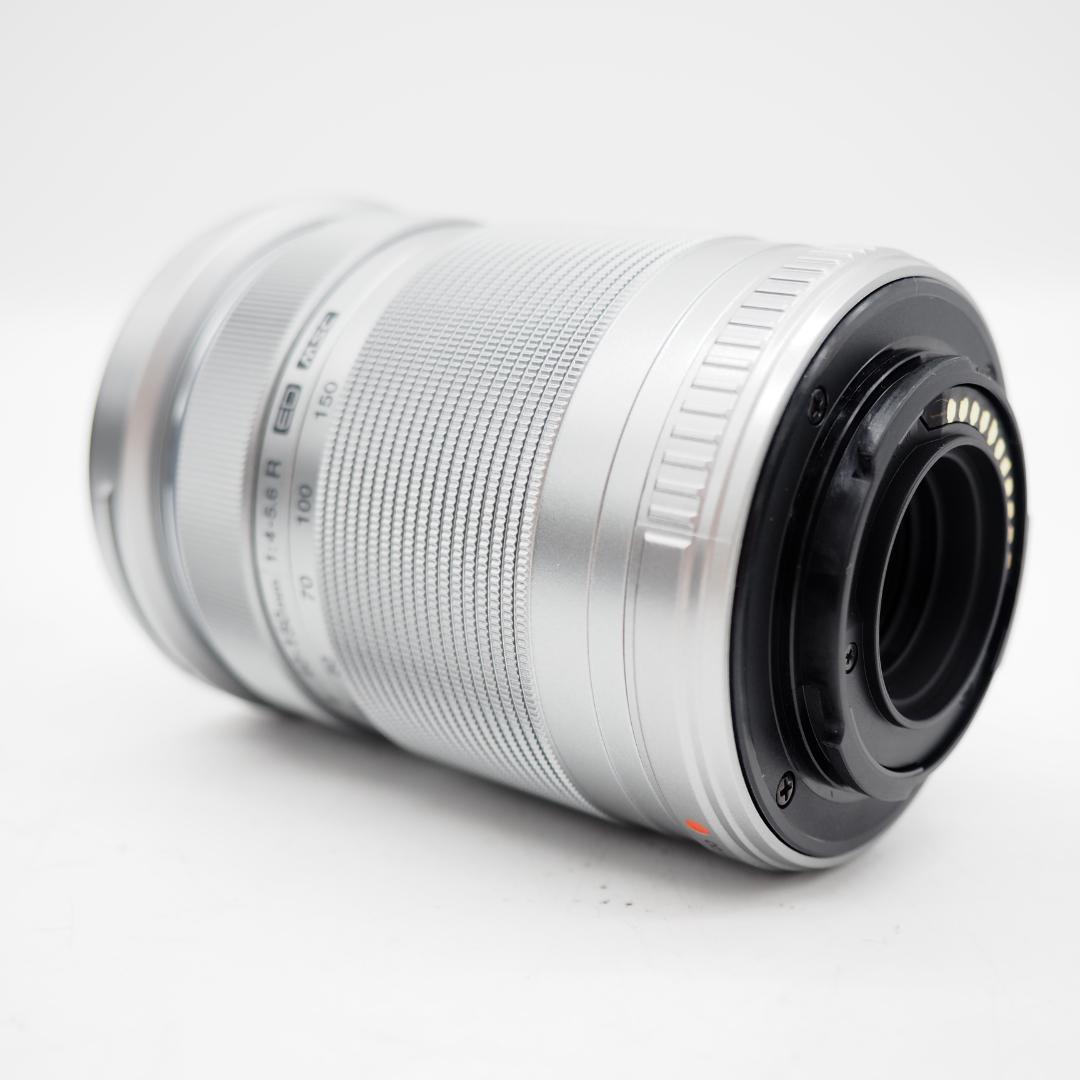 レンズ(ズーム) OLYMPUS M.ZUIKO 40-150mm F4-5.6 ED MSC