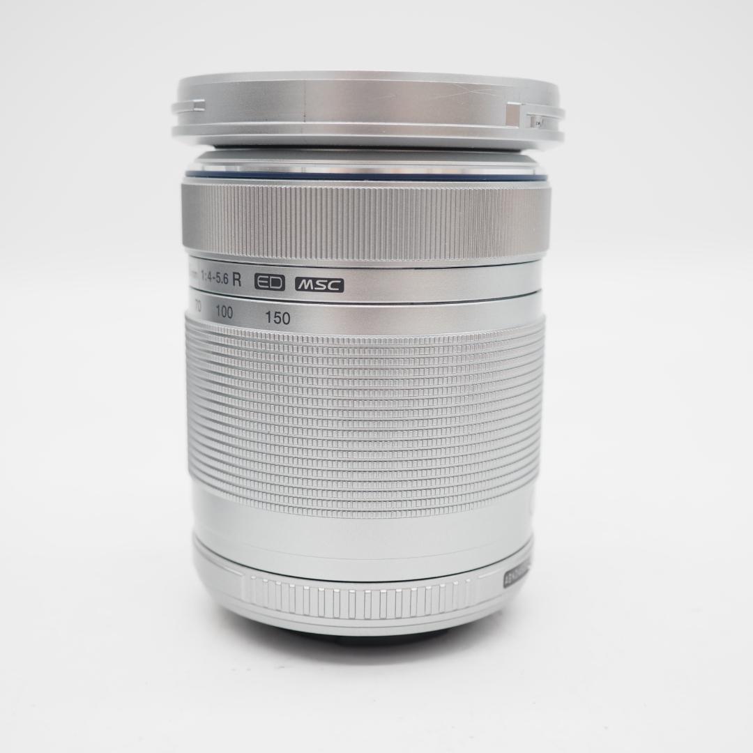 レンズ(ズーム) OLYMPUS M.ZUIKO 40-150mm F4-5.6 ED MSC