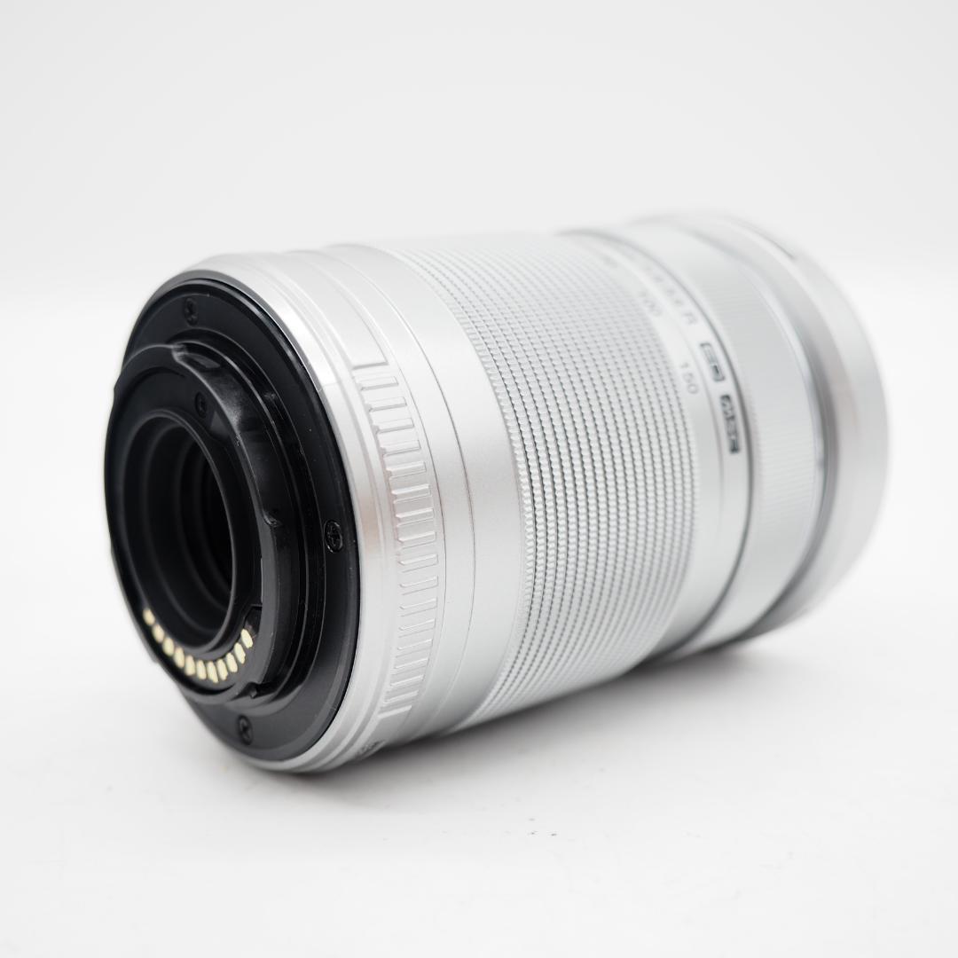 レンズ(ズーム) OLYMPUS M.ZUIKO 40-150mm F4-5.6 ED MSC