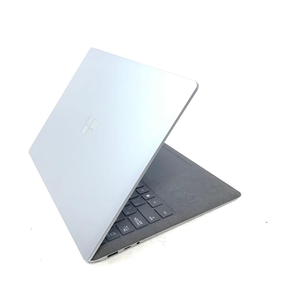 【準新品】 Surface Laptop4 8G/256G Office