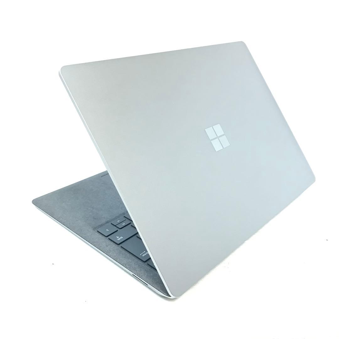 【準新品】 Surface Laptop4 8G/256G Office
