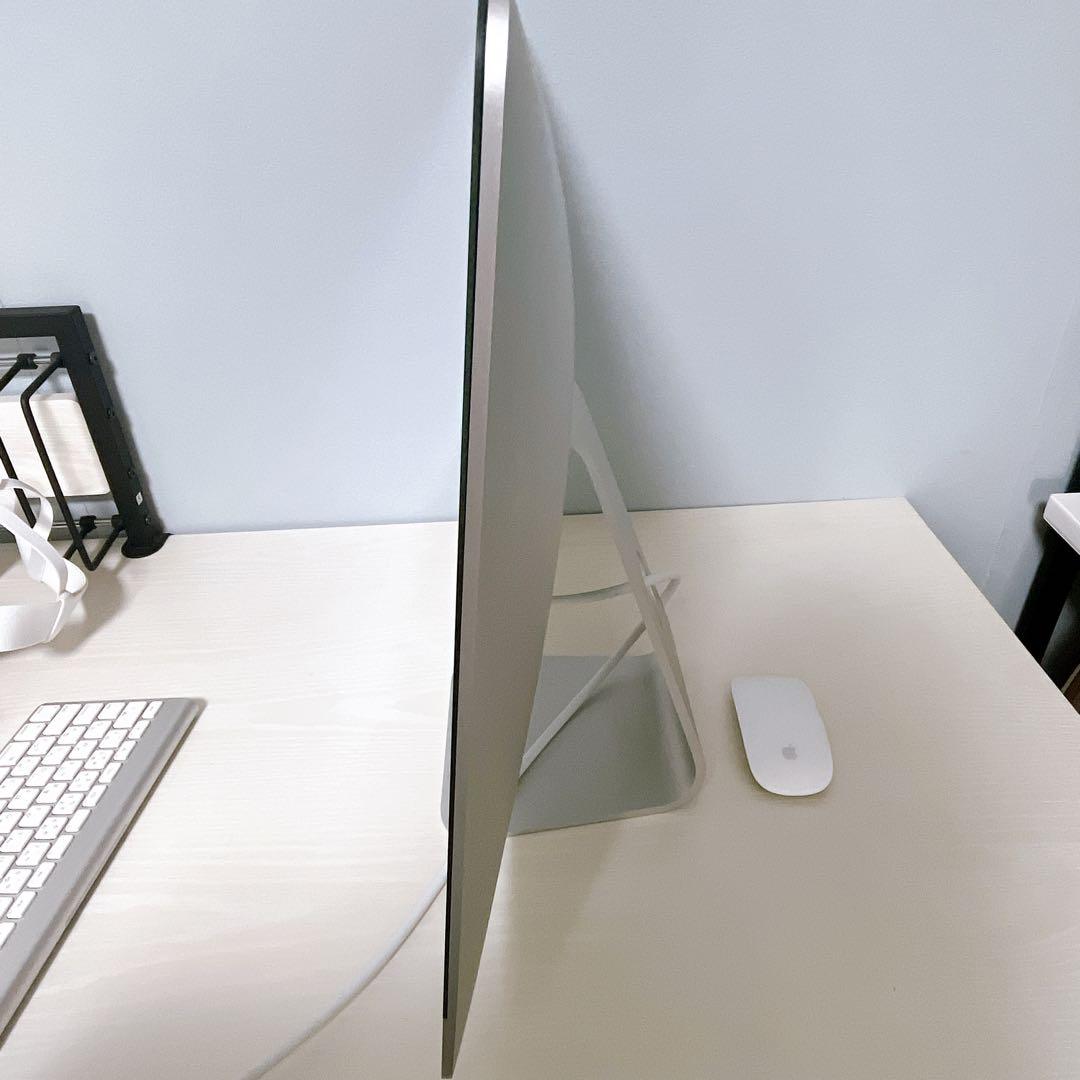 【中古】iMac 21.5インチ LEDバックライトディスプレイ