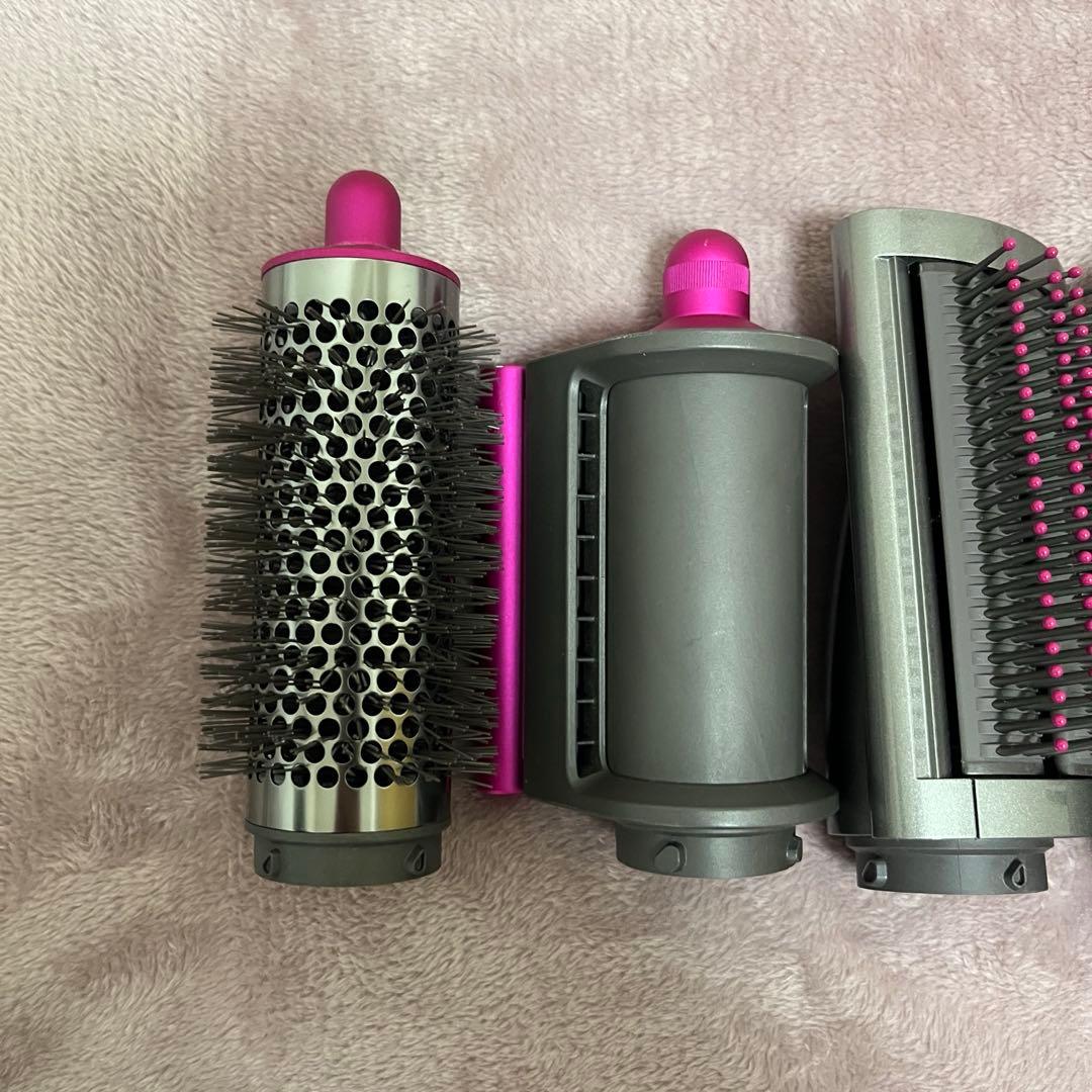 ダイソン エアラップ マルチスタイラー ピンク HS05 dyson