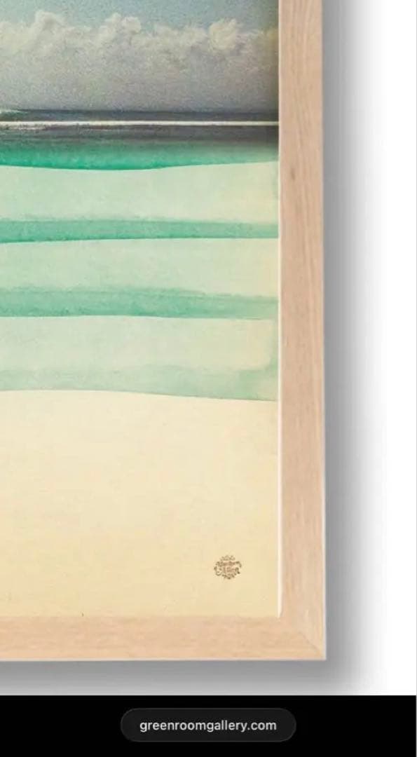 【ねずこ】Matthew Allen GREEN SHORE マシューアレ