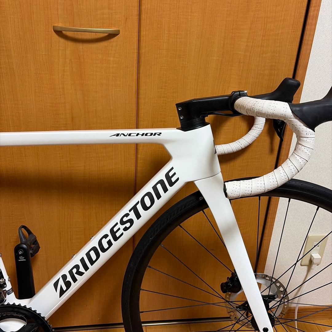 BRIDGESTONE アンカー RP8 Di2 ロードバイク