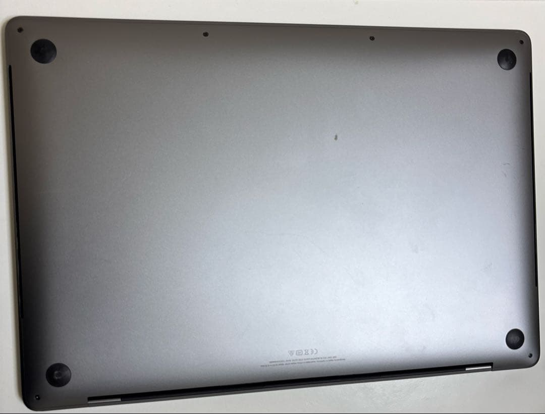 MacBook Pro 16インチ 2019 Core i9