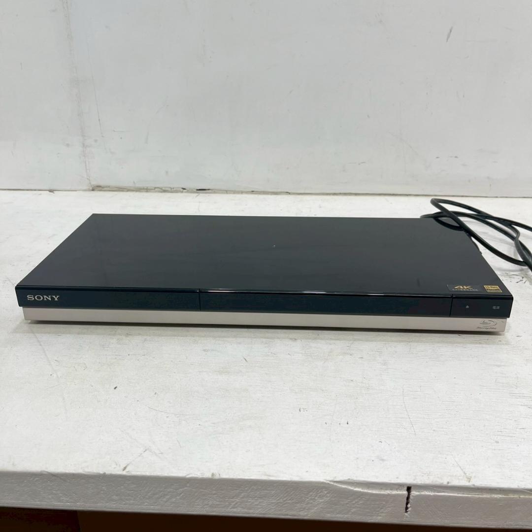 【 動作確認済み 】 SONY Blu-ray BDZ-ZW2500 レコーダー