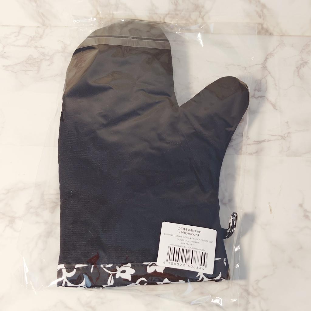 DEAN & DELUCA エプロン＆ミトンのセット ハワイ限定 おしゃれ