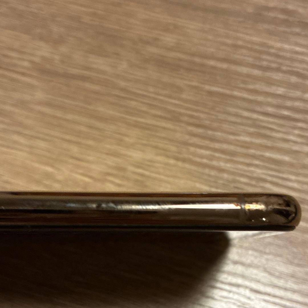 Apple iPhone Xs ゴールド