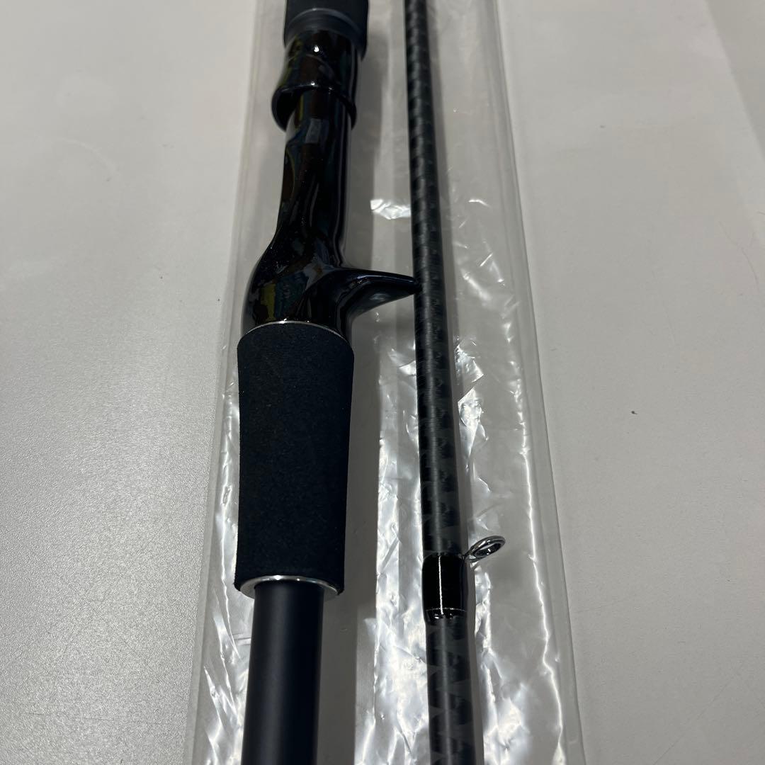 新品未使用シマノ（SHIMANO）18ディアルーナ　B106M（ベイトロッド）