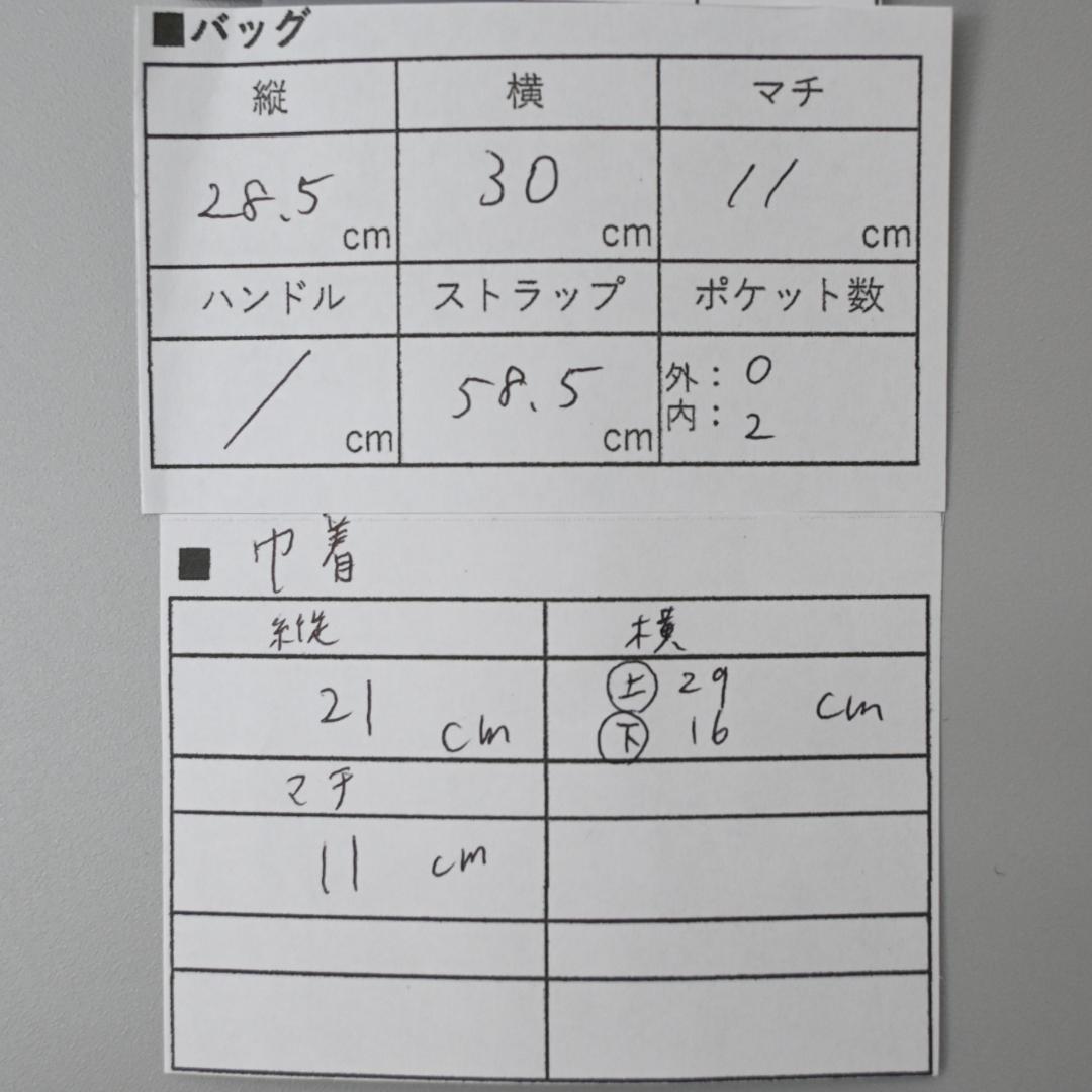 48198★年 JISTORY ジストーリー ワンショルダーバッグ ブラック*