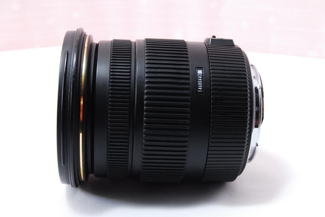 〓キヤノン用〓シグマ 17-50mm F2.8 EX DC OS HSM