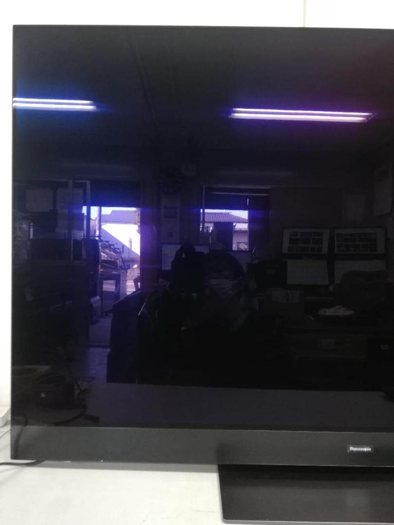 【サコジュン】Panasonic 有機ELテレビ TH-55GZ2000