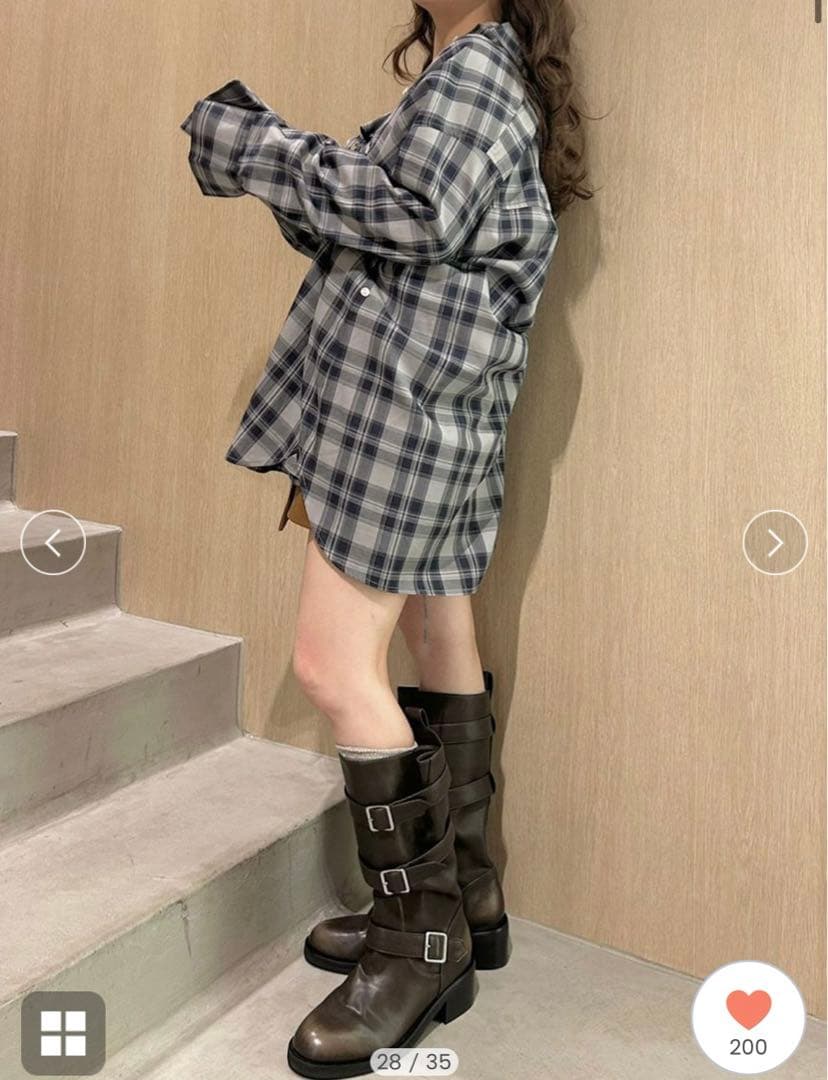 リリーベアシャツ、ビスチェセット