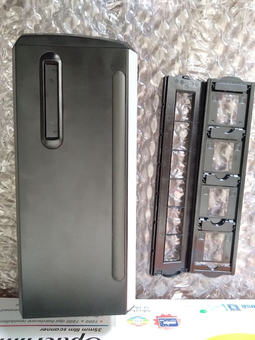 PLUSTEK Optic Film 8200 i SE フィルム スキャナー