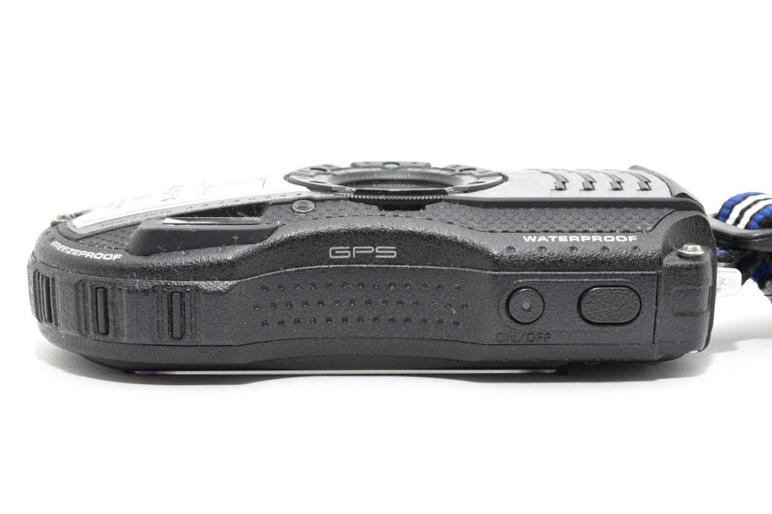 ■ 美品 ■ リコー　RICOH WG-5 GPS ガンメタリック