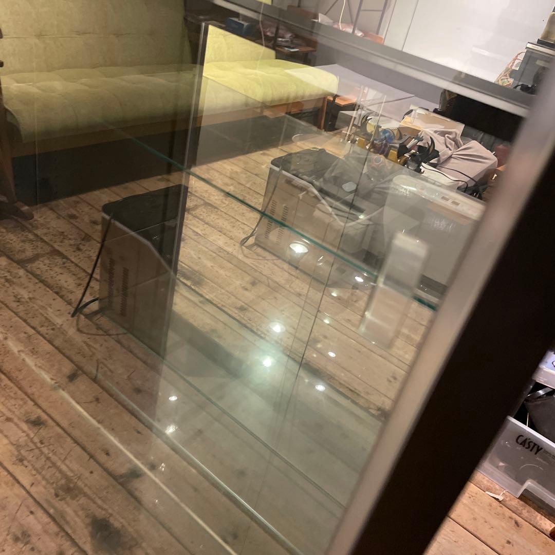 JAJAN ワイド ハイタイプ 引き戸 幅83cm×奥行39cm コレクション