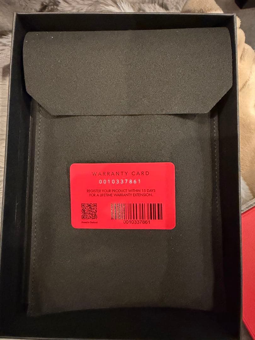 ボナベンチュラ iPhone 17 Pro 手帳型ケース グレージュ