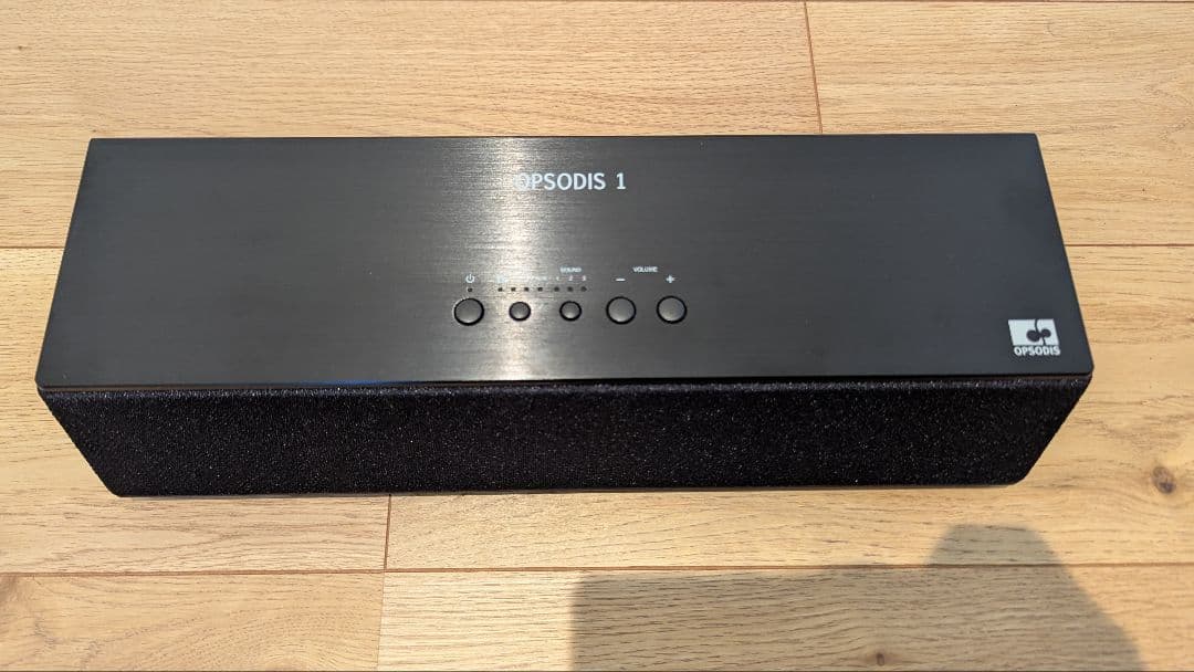 OPSODIS 1 立体音響スピーカー