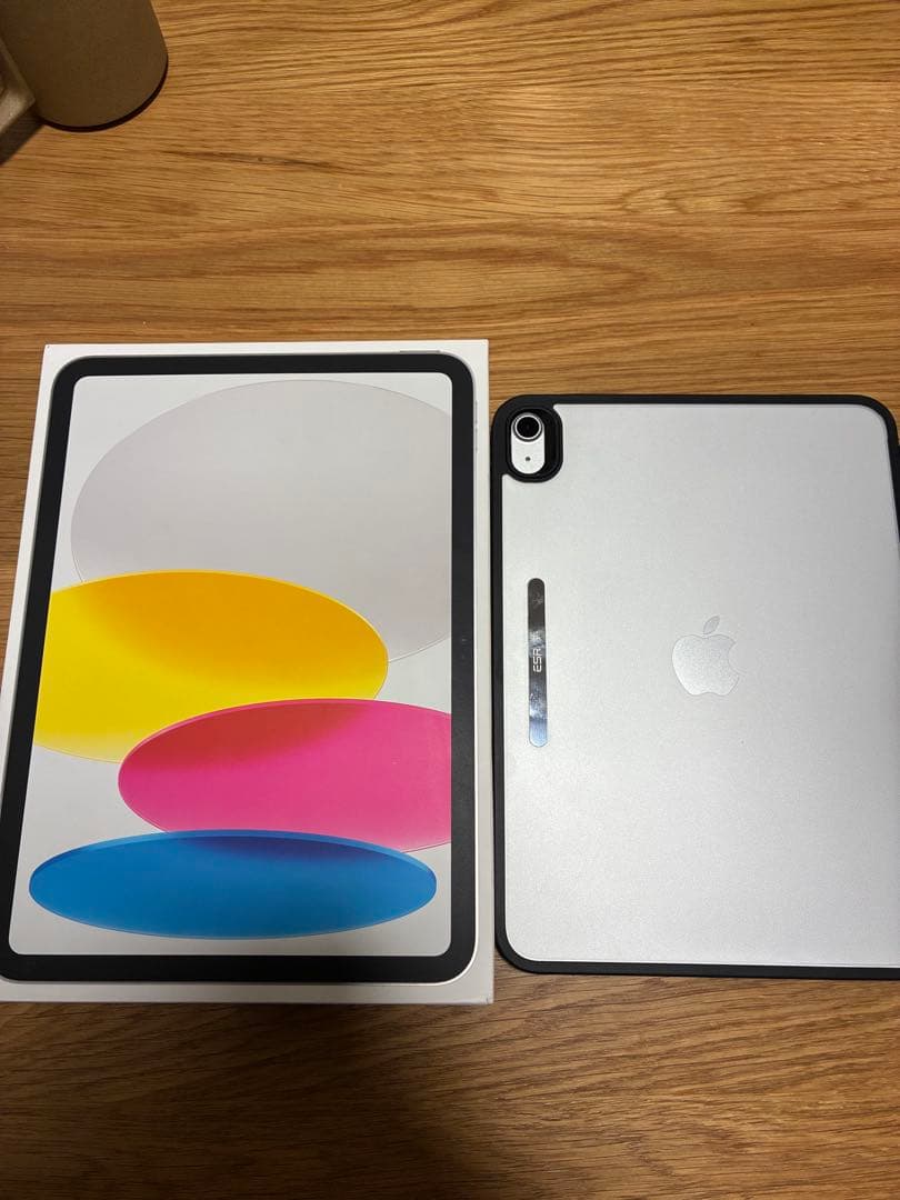 Apple iPad（A16）シルバー Wi-Fiモデル 128GB