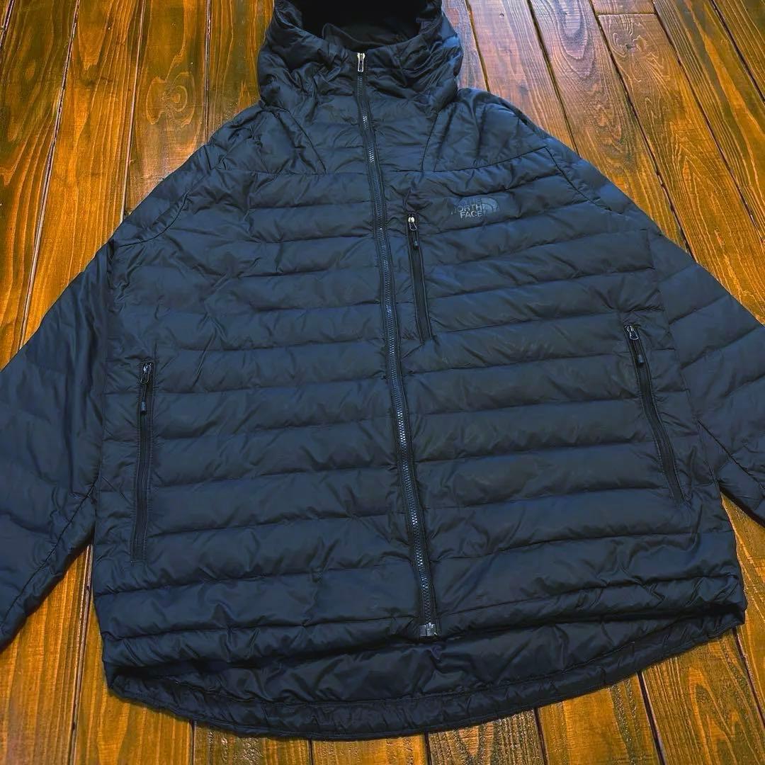 【THE NORTH FACE ザノースフェイス】ダウンジャケット
