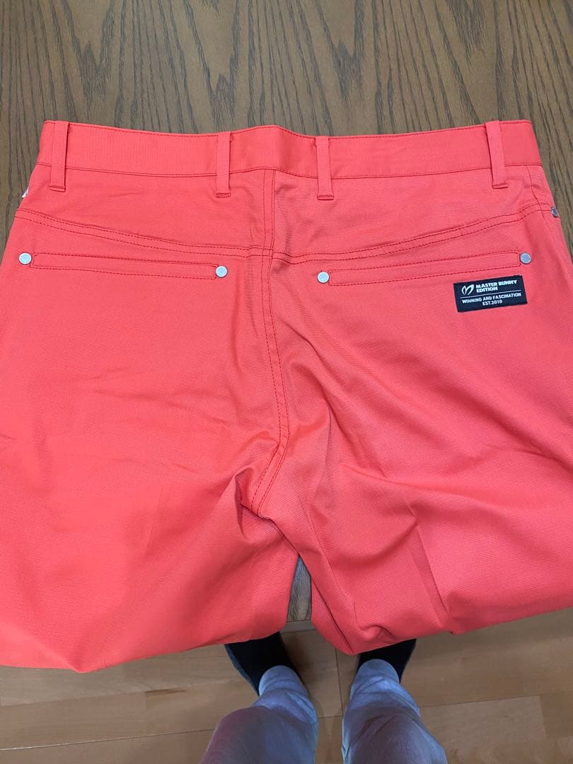 値下げしました！マスターバーニーパンツ 新品未使用