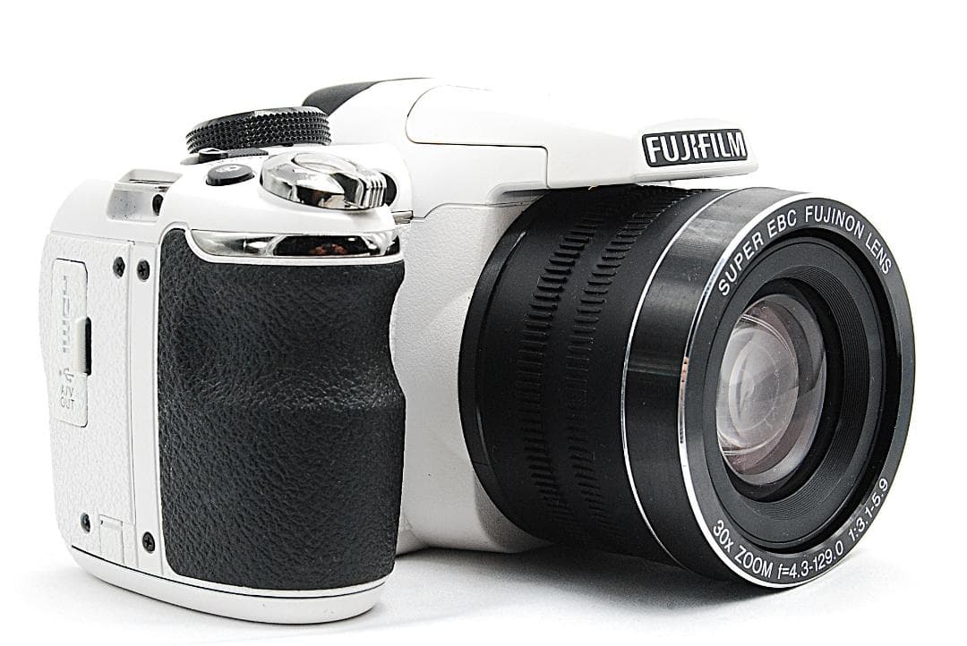 【外装美品】FUJIFILM Finepix S4500 動作確認済 20009