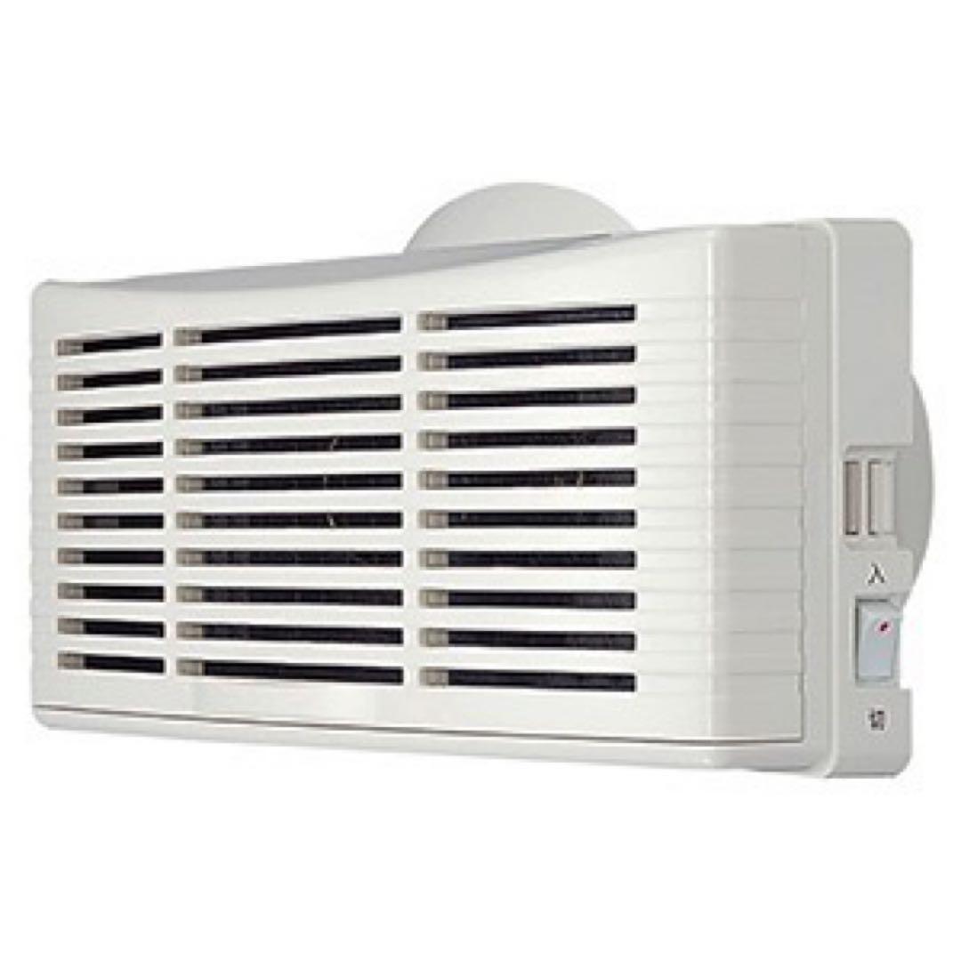 MAX 強制給気ファン プラズマクラスター付 VF-SS08E2A-CX 未使用